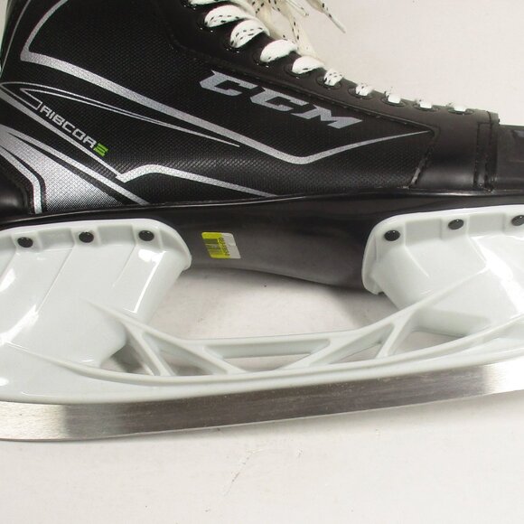 CCM Ribcore Rib XT Senior Hockey Skates Men's Size 12 - Picture 9 of 13